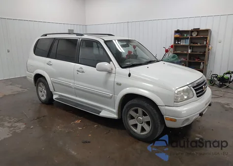 2003 Suzuki Xl-7 Ltd/Touring из США, поврежденный, VIN JS3TX92V334103210